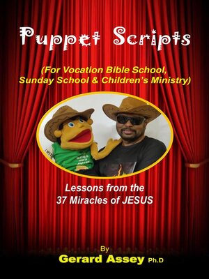 cover image of Puppet Scripts